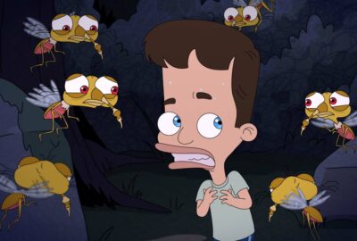 Big Mouth, critique de la saison 4