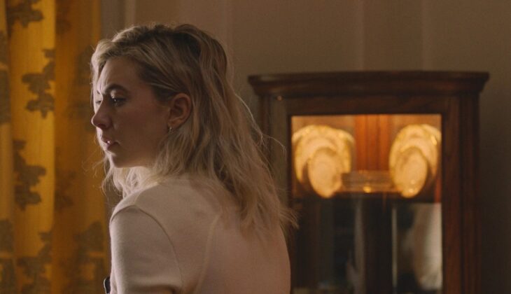 Vanessa Kirby dans le film "Pieces of a Woman"