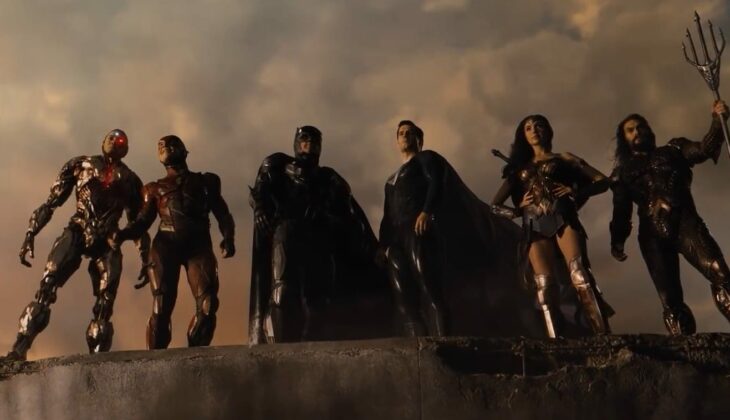 Justice League, critique de la Snyder Cut