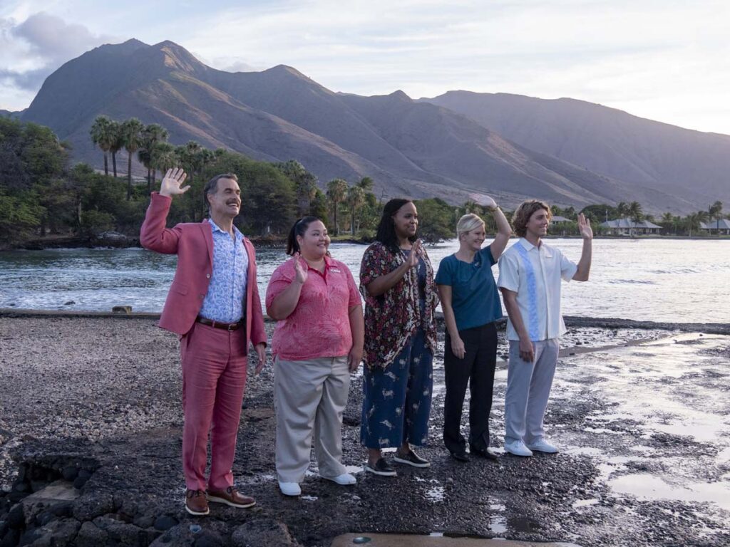 The White Lotus, la critique de la série