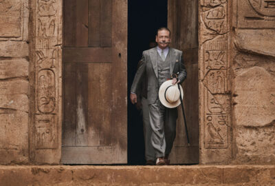 Mort Sur Le Nil  : Blockbusteriser Agatha Christie